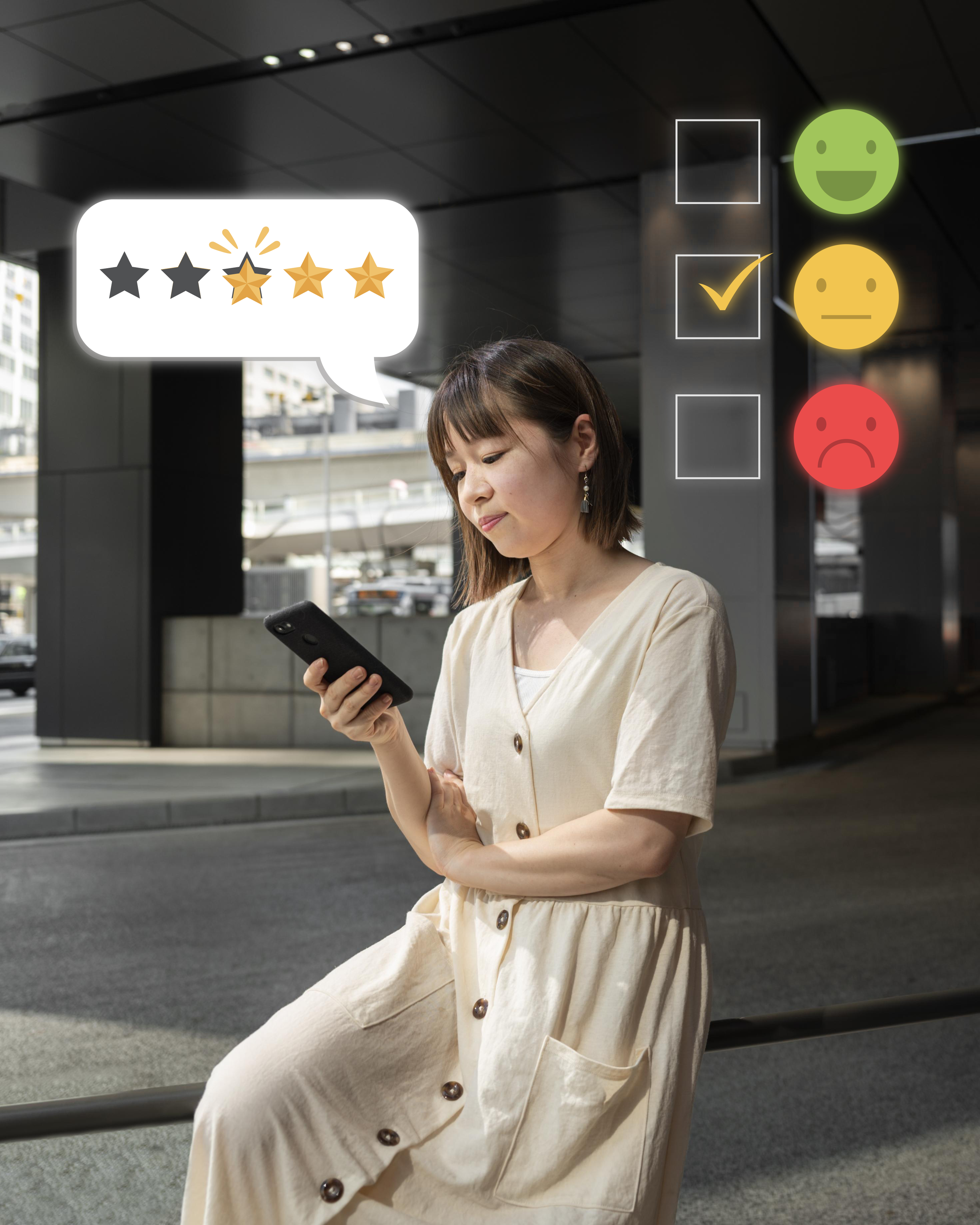 Restaurant reviews dashboard